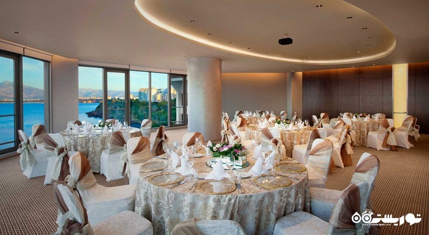 برگزاری جشن ها و مراسمات در هتل